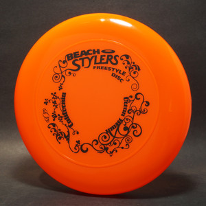 Discraft Sky-Styler  Beach Stylers OB Logo