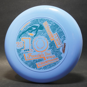 Discraft Sky-Styler FPA World Championships 2010 - Blue
