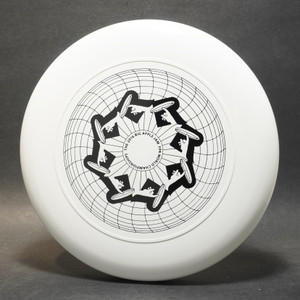 Discraft Sky-Styler 2016  World FPA Championships Design 3