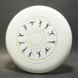 Discraft Sky-Styler - FPA 2009 White 3