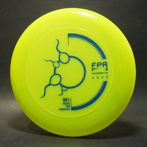 Discraft Sky-Styler - 2006 FPA Yellow