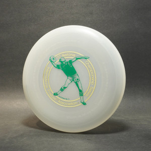 Wham-O World Class Frisbee (41 Mold) North American Series 1977