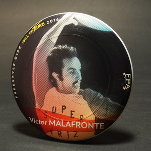 FPA Hall of Fame Mini by Discraft - Malafronte