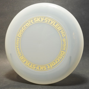 FPA Special Discraft Sky-Styler - 2nd Generation Stamp w/ Metallic Gold