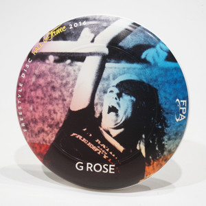 FPA Hall of Fame Mini by Discraft - Rose
