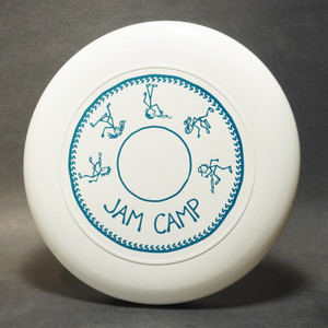 Discraft Sky-Styler Jam Camp Stamp