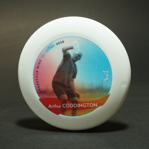 FPA Hall of Fame Mini by Cosmo - Coddington (SIGNED)