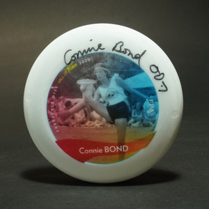 FPA Hall of Fame Mini by Cosmo - Bond (SIGNED)