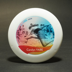 FPA Hall of Fame Mini by Cosmo - Yabe (SIGNED)