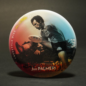FPA Hall of Fame Mini Judge by Dynamic Discs - Palmeri