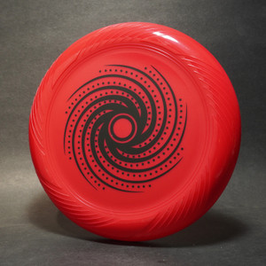 Greenbrier International Inc Flying Disc - Red