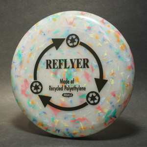 Wham-O World Class 100 E Mold REcycled Disc - Early Stamp