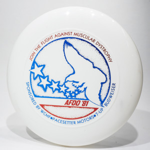 Sky-Styler '81 AFDO - American Flying Disc Open