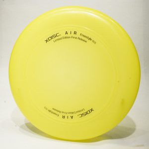 X-Disc Air Freestyle 10.5 Limited Edition