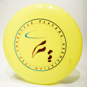 Discraft Sky-Styler Vintage FPA 1990  World Tour