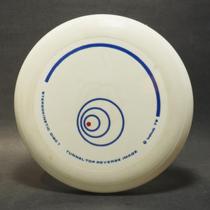 Wham-O Frisbee (81 Mold) Stereokinetic Disc 1 Boda 79