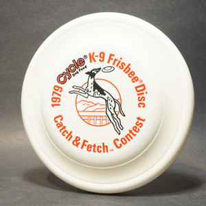 Wham-O Fastback (FB 8) 1979 K-9 Catch & Fetch