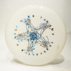 Discraft Sky-Styler Grateful Disc - Misprint 2