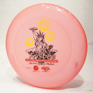 Discraft Sky-Skyler w/ Fort Collins 1983 Championships