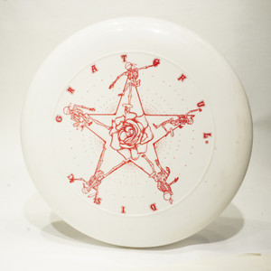 Discraft Sky-Styler w/ Grateful Disc Skeletons 3