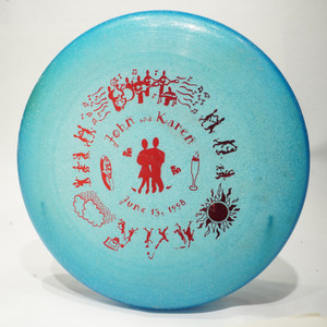 Discraft Ultra-Star w/ Wedding Disc