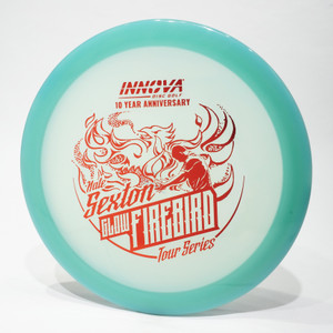 Innova Glow Firebird Nate Sexton 10 Year Anniversary 2