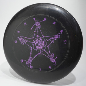 Discraft Sky-Styler with Grateful Disc art