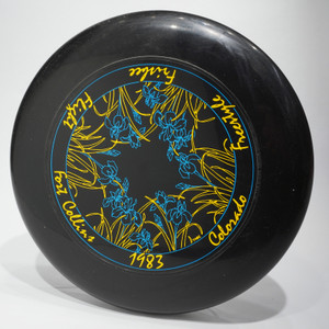Discraft Sky-Styler w/ Fort Collins 1983
