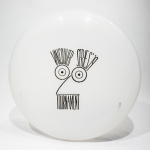 Wham-O World Class 80 Mold - '79 Vancouver Series