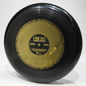Wham-O 100 Mold FPA 2025 Logo Design