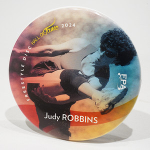 FPA Hall of Fame Mini -  Judy Robbins