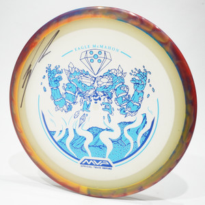 Axiom Eagle McMahon Particle Eclipse Thrill Signed