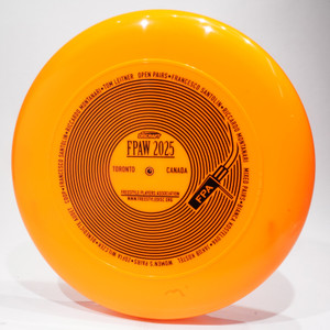 Discraft Sky-Styler FPAW 2025 Limited Edition