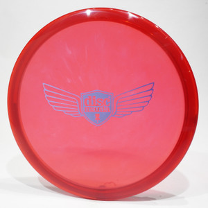Discmania C-Line MD3 w/ Wings Stamp Innova Made