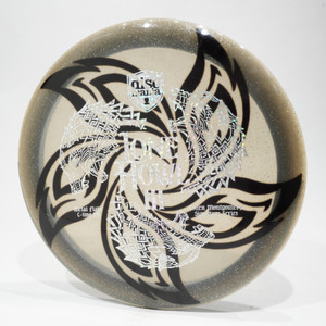 Discmania Metal Flake Lone Howl III PD