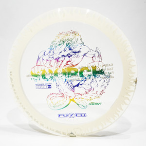 Discraft Fuzed Scorch w/ Sample Stamp 
