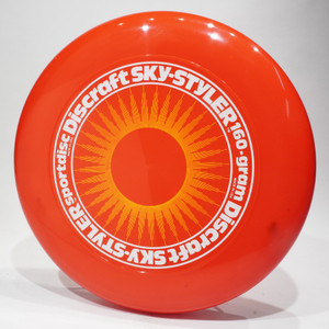 Discraft Sky-Styler Sun Red