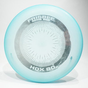 Wham-O HDX 80 Mold Frisbee Flying Disc Used
