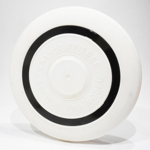 Wham-O Official Pro Model Mold 10 Raised Letters Used