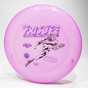 Discraft Sky-Styler Freestyle Boulder & Fort Collins