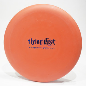 Gateway Soft Warlock w/ Flying Disc Magazine stamp