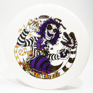 Discraft ESP Buzzz w/ the 2026 Halloween 3-color Stamp