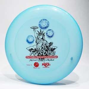 Discraft Sky-Styler - 1983 July 4th Event