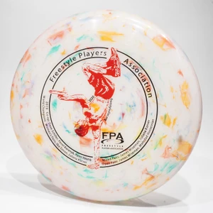 Wham-O 100 Mold Freestyle Players Association 2020 Design