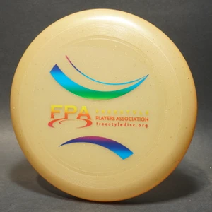 Wham-O 100 Mold Freestyle Players Association 2021 Design