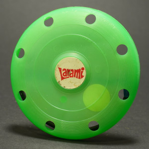 Larami Mini -Larami Label - Green