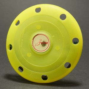 Larami Mini - Fortune Label - Yellow