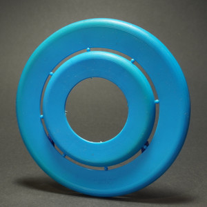 Leaf Brand Double Mini Ring - Blanks