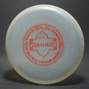 Rocky Mountain Flying Disc Championships - Red Stamp