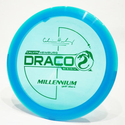 Millennium Calvin Heimburg Quantum Draco - Signature Series